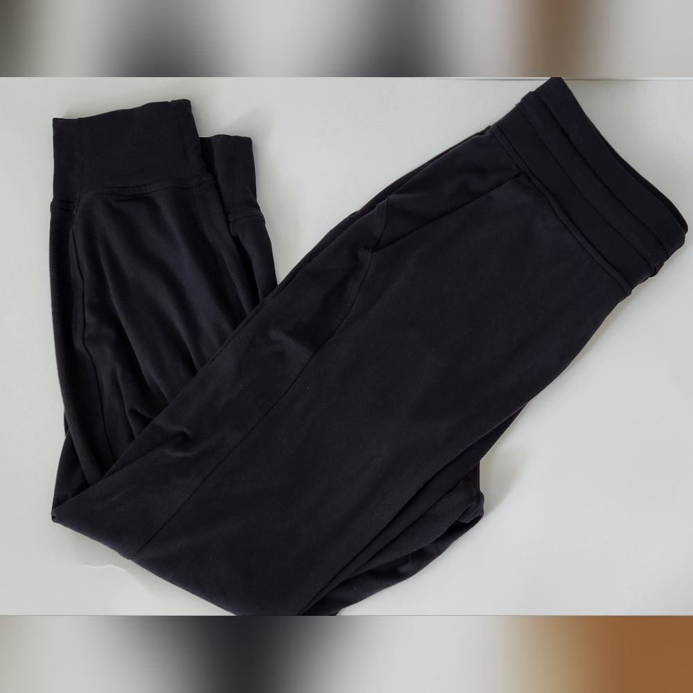 Lululemon- Ready to Rulu Slim fit Joggers - Black Size 6